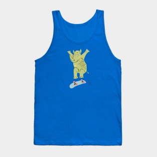 Rhino Skater Tank Top